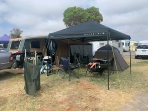 2011 outback campers camper trailer | Camper Trailers | Gumtree