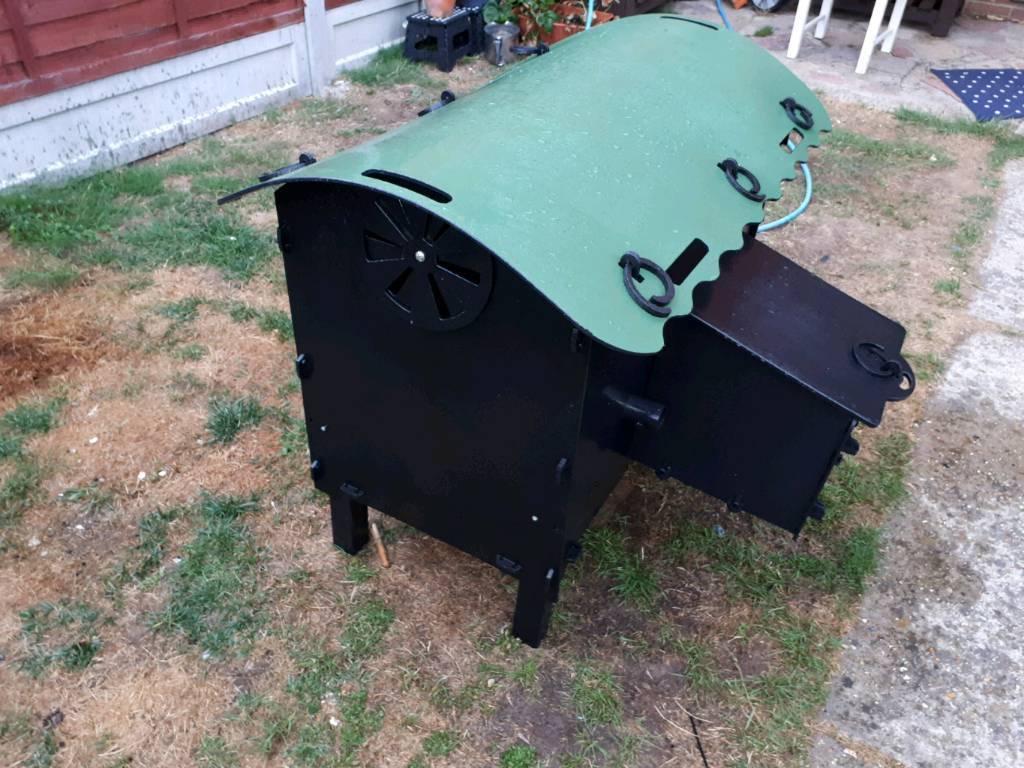 Solway chicken coop in South Woodham Ferrers Essex 