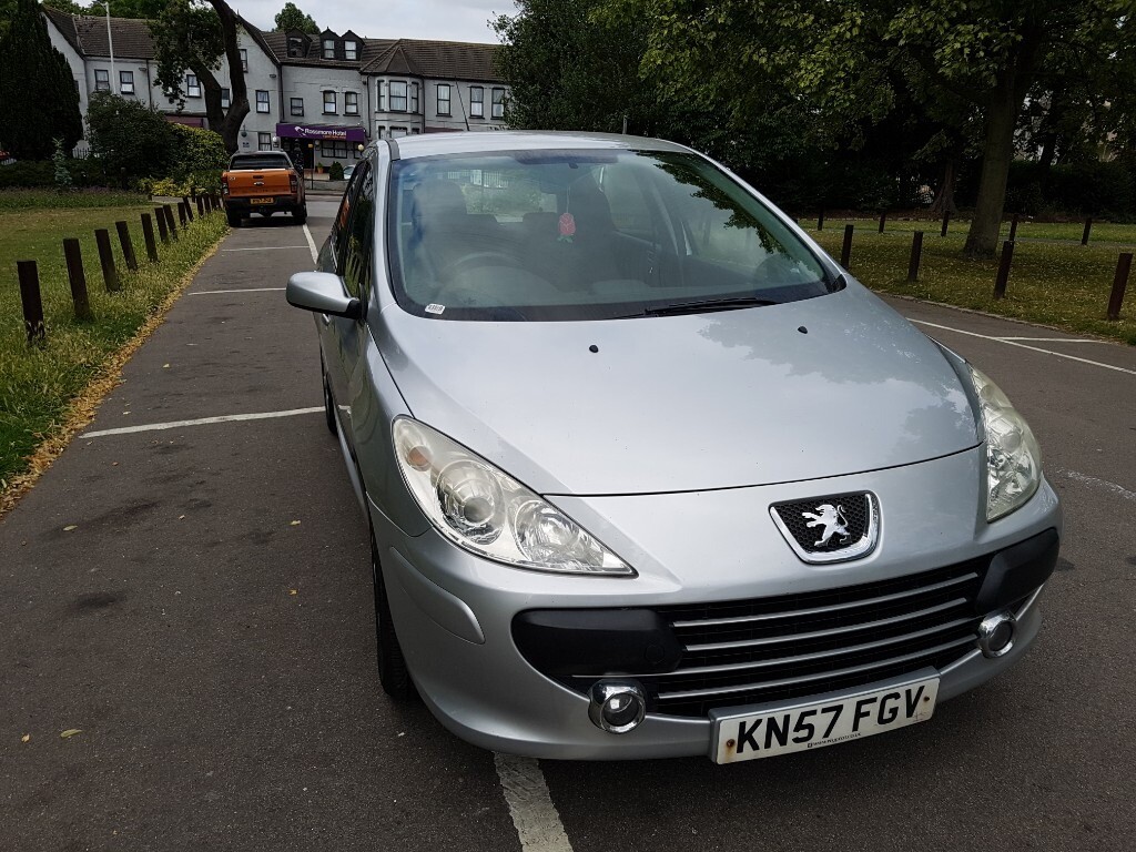 Peugeot 307 2007