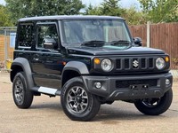 2025 Suzuki Jimny SUZUKI JIMNY SIERRA AUTO 4WD 1.5L PETROL 4 SEATER ULEZ 74-25 E