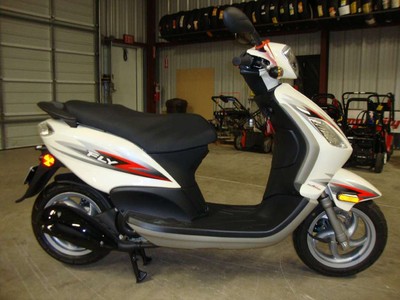 2012 Piaggio Fly 50 4V