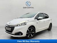 2019 Peugeot 208 1.2 PureTech Tech Edition Hatchback 5dr Petrol Manual Euro 6 (s