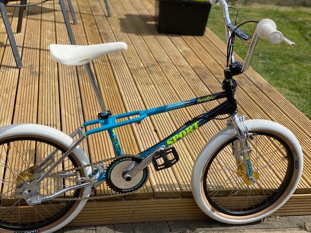  Haro  Sport Bmx  2022 Vintage model very rare reissue of 