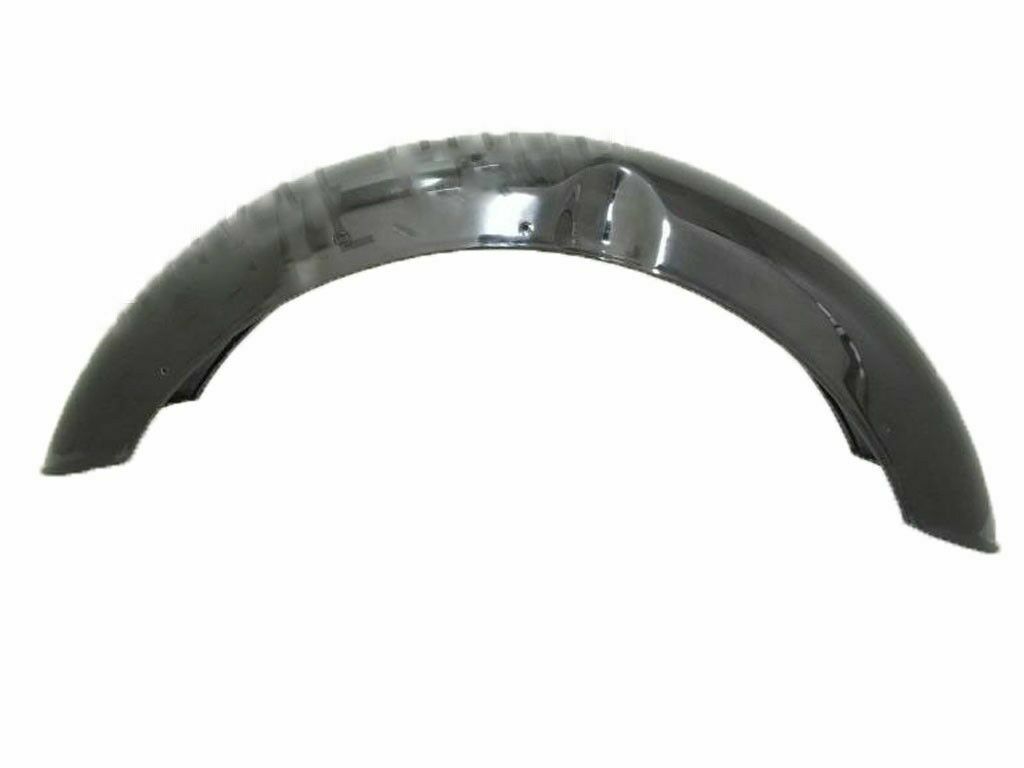Fits Royal Enfield 350 Front & Rear Mudguard Fender Set Black Painted 