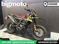 2023 23 APRILIA SX 125 FINANCE SPECIALISTS APPLY NOW