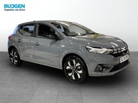 2025 Dacia Sandero 1.0 TCe Journey CVT Euro 6 (s/s) 5dr HATCHBACK Petrol Automat