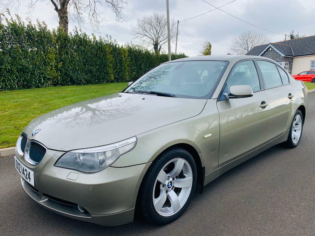 2004 BMW 525D in Ballymoney, County Antrim Gumtree