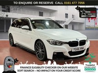 2016 BMW 3 Series 2.0 318d M Sport Touring 5dr Diesel Auto Euro 6 (s/s) (150 ps)