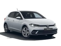 2026 Volkswagen Polo 1.0 TSI Edition 50 Euro 6 (s/s) 5dr Hatchback Manual