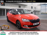 2020 Skoda Fabia 1.0 TSI Monte Carlo Hatchback 5dr Petrol Manual Euro 6 (s/s) (9