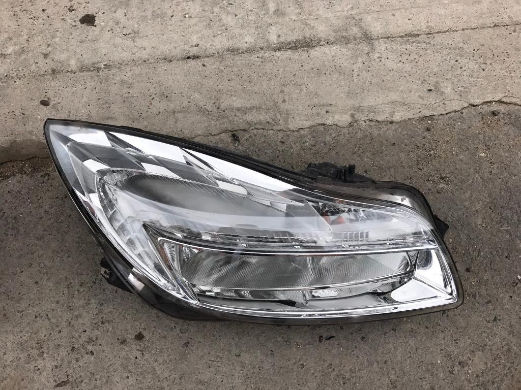 Vauxhall insignia 2009 2010 2011 Genuine driver side headlight for sale