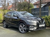 2021 Nissan QASHQAI AUTOMATIC 1.3 DIG-T N-CONNECTA DCT 5DR Semi Automatic Hatchb