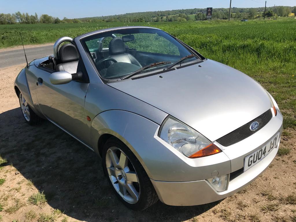 Ford street ka
