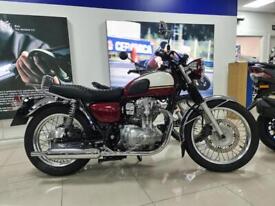 image for Kawasaki W800 in stunning condition.