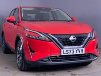 2023 73 NISSAN QASHQAI 1.5 H E-POWER ACENTA PREMIUM SUV 5DR PETROL HYBRID AUTO E