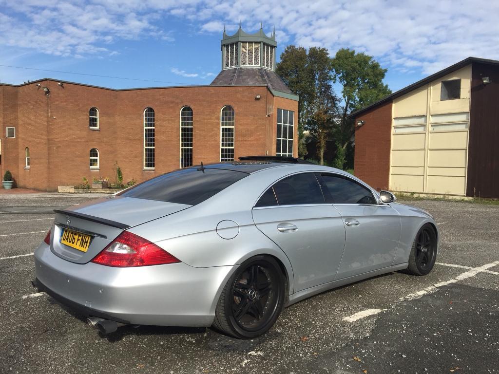 MERCEDES CLS 500 AMG FULLY LOADED 2007 | in Stockport, Manchester | Gumtree
