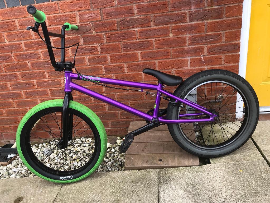 Mafia bikes madmain bmx in Middleton, Manchester Gumtree