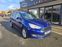 Ford Grand C-MAX 1.5 TDCi Zetec Euro 6 (s/s) 5dr Diesel