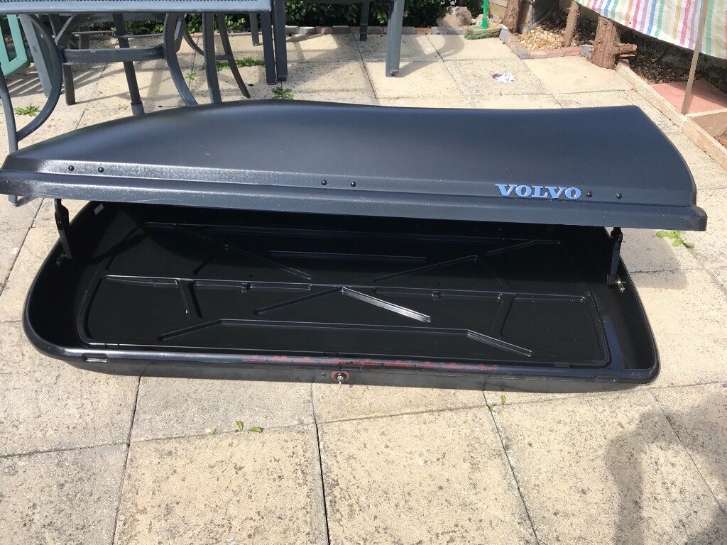 Volvo Roof Box in Plymouth, Devon Gumtree