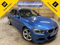 2015 BMW 3 Series 2.0 320d M Sport Saloon 4dr Diesel Auto Euro 6 (s/s) (190 ps) 