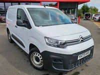 2024 Citroen Berlingo 1.5 BlueHDi 1000 Enterprise Edition M Panel Van 5dr Diesel