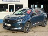 2022 Peugeot 3008 1.5 BlueHDi Allure Premium 5dr HATCHBACK DIESEL Manual