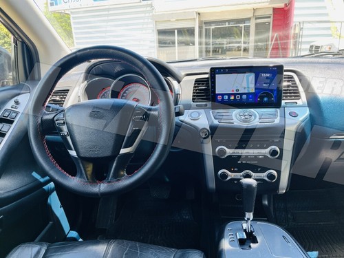 4+64G For 2009-2014 Nissan Murano Z51 Apple  CarPlay & Android Auto, Car Radio