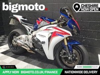 2012 12 HONDA CBR1000RR FIREBLADE
