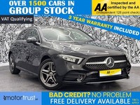 2021 Mercedes-Benz A-Class A250e AMG Line 5dr Auto HATCHBACK PETROL/ELECTRIC Aut