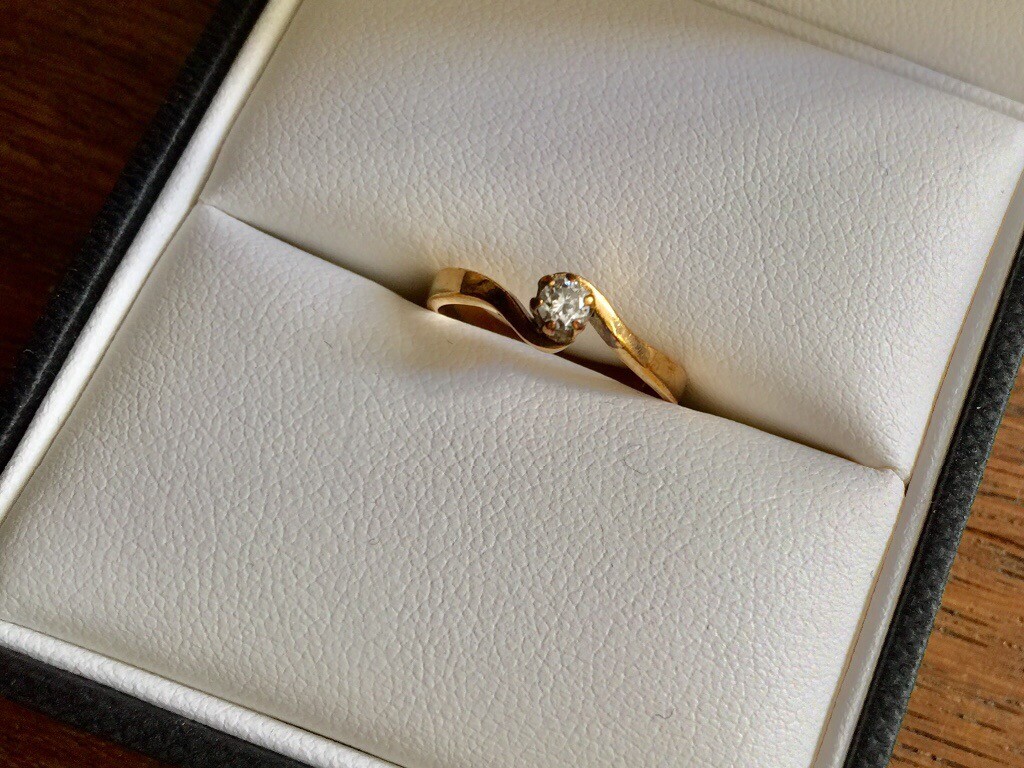 Ernest Jones engagement ring in Southampton, Hampshire Gumtree