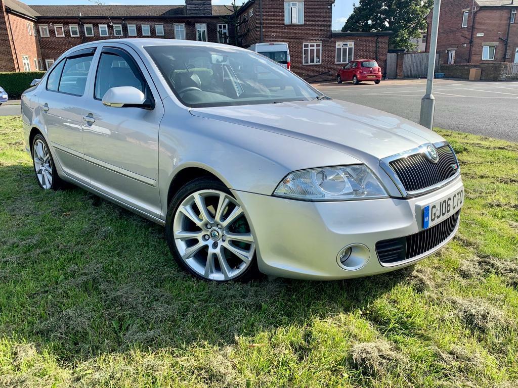 Skoda octavia 2006 года