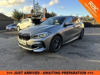 2023 BMW 1 Series 1.5 118i M Sport (LCP) Hatchback 5dr Petrol DCT Euro 6 (s/s) (