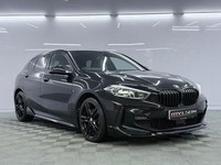 2023 23 BMW 1 SERIES 1.5 118I M SPORT (LCP) HATCHBACK 5DR PETROL DCT EURO 6 (S/S