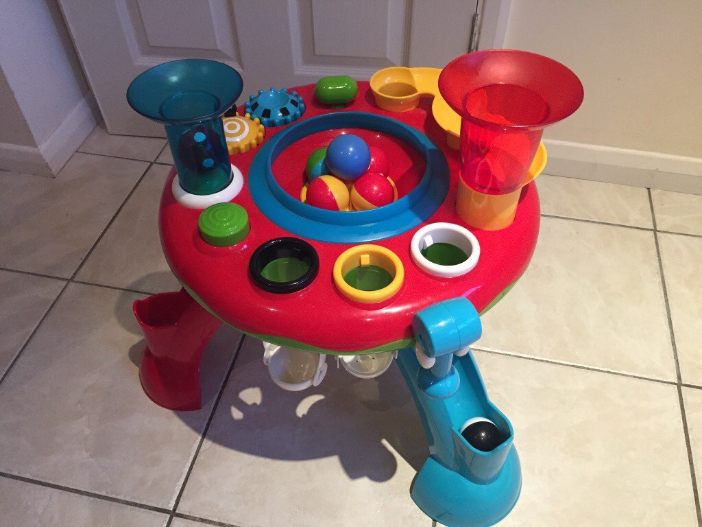 ELC Activity Table with Balls in Bagshot, Surrey Gumtree
