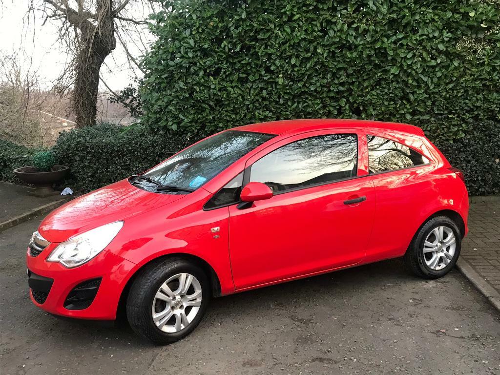 Vauxhall Corsa for sale in East End, Glasgow Gumtree