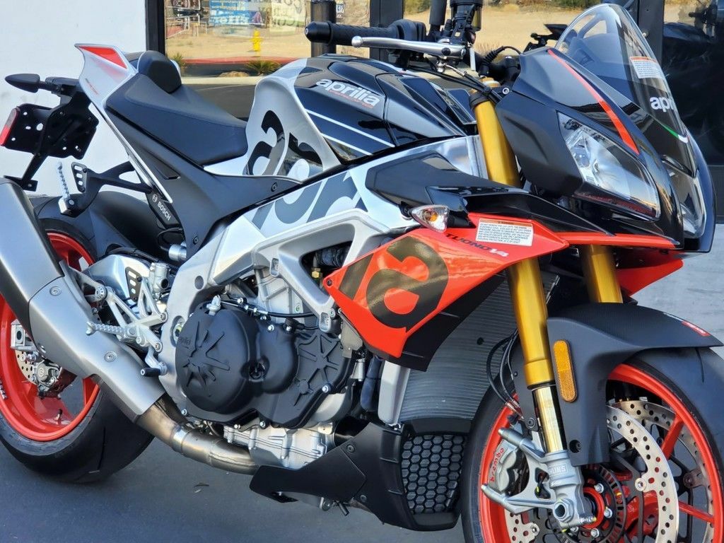 aprilia tuono 2019