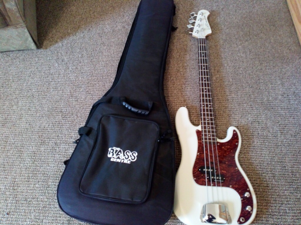 Bass Collection ' P ' Bass Guitar in Penrith, Cumbria Gumtree