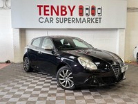 2013 Alfa Romeo Giulietta 1.4 TB MultiAir Collezione 5dr HATCHBACK PETROL Manual