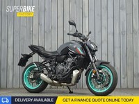 2022 72 YAMAHA MT-07 ABS