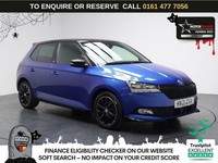 2021 Skoda Fabia 1.0 TSI Monte Carlo Hatchback 5dr Petrol DSG Euro 6 (s/s) (95 p
