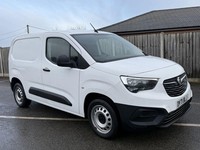 2021 Vauxhall COMBO CARGO 2300 1.5 Turbo D 100ps H1 Dynamic Van PANEL VAN DIESEL