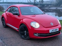 2013 13 VOLKSWAGEN BEETLE 2.0 TDI SPORT HATCHBACK 3DR DIESEL MANUAL EURO 5 (140 