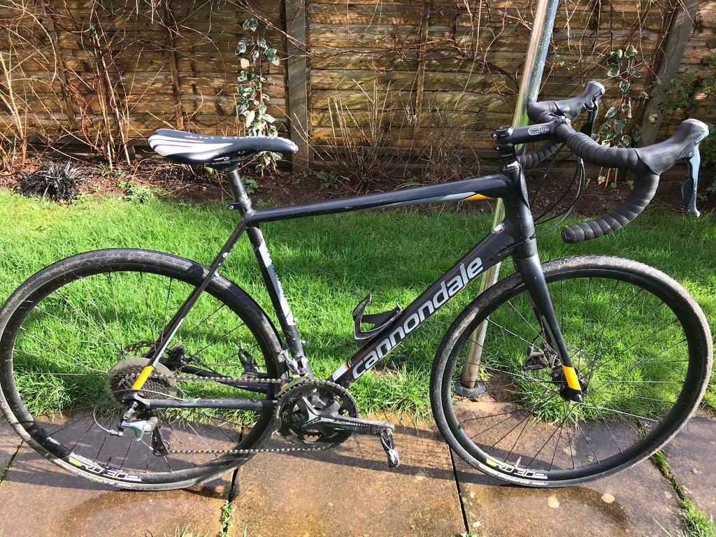 synapse bike review