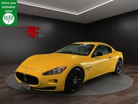 2010 Maserati Granturismo 4.7L 2d  AUTO  440 BHP Coupe Petrol Automatic