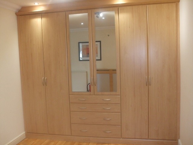 Show Room Display Fitted Wardrobes Dims Added 2