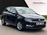 2017 Volkswagen Polo 1.2 TSI Match Edition 5dr HATCHBACK PETROL Manual