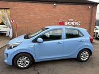 Kia Picanto 1.0 2 Blue 5dr Hatch Petrol