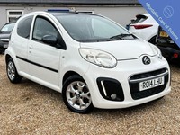 2014 Citroen C1 1.0i Platinum Hatchback 5dr Petrol Manual Euro 5 (68 ps) Hatchba