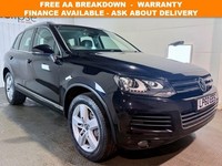 2010 60 VOLKSWAGEN TOUAREG 3.0H TSI V6 HYBRID SUV 5DR PETROL HYBRID TIPTRONIC 4W