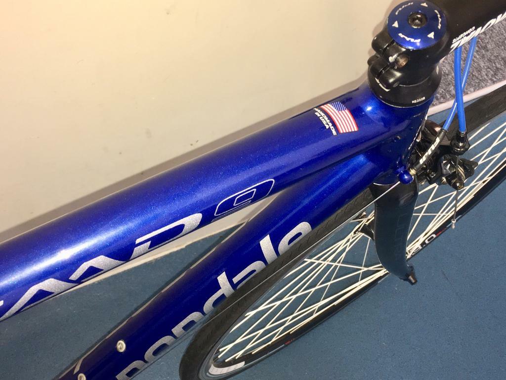 Cannondale CAAD9 54cm Handmade in USA Lightweight! in Hackney